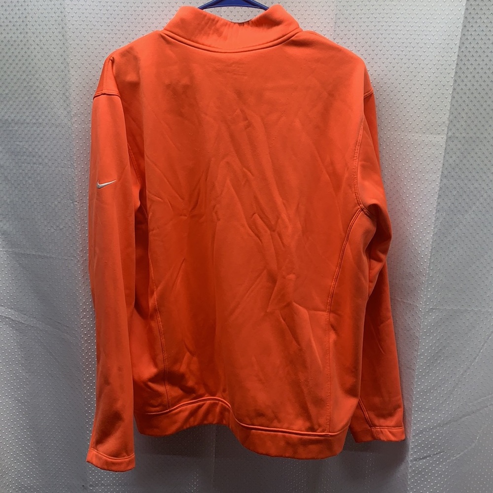Nike Golf 1/4 zip pull over - Picture 4 of 5